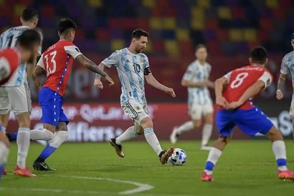 Live Streaming Chile vs Argentina di Copa America 2024 Pagi Ini Jam 8, Akses Link Di Sini
