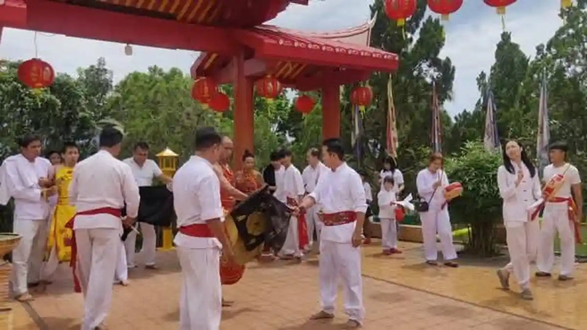 Persiapan Puncak Ibadah Cap Go Meh di Kotamobagu 2025, akan Ada 2 Tang Sin