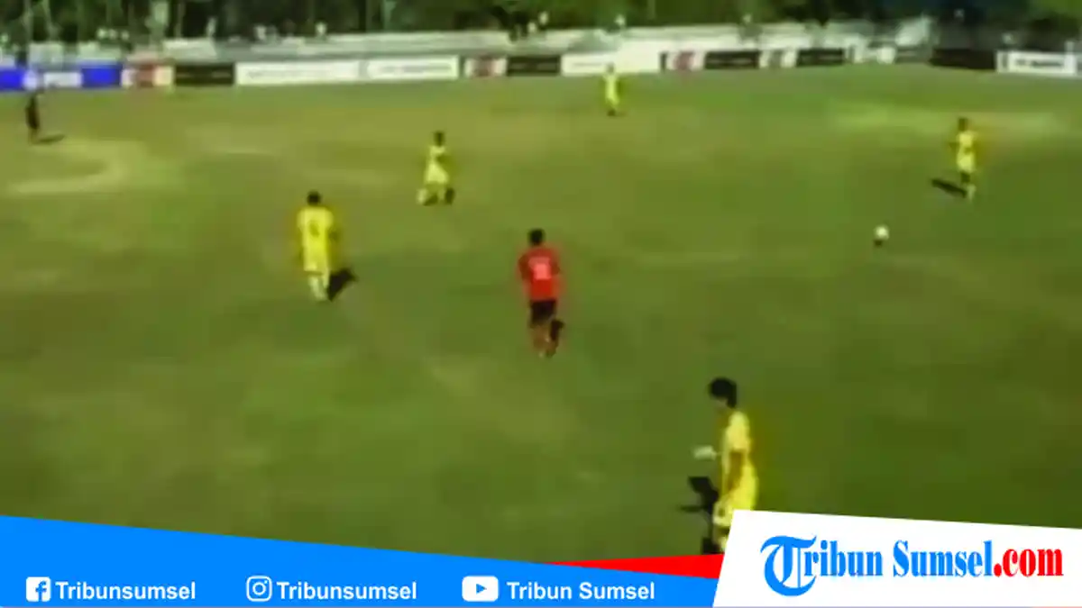 Hasil Sementara PS Bangka Selection 0-3 Sriwijaya FC, Ini Link Live Streaming Pertandingannya