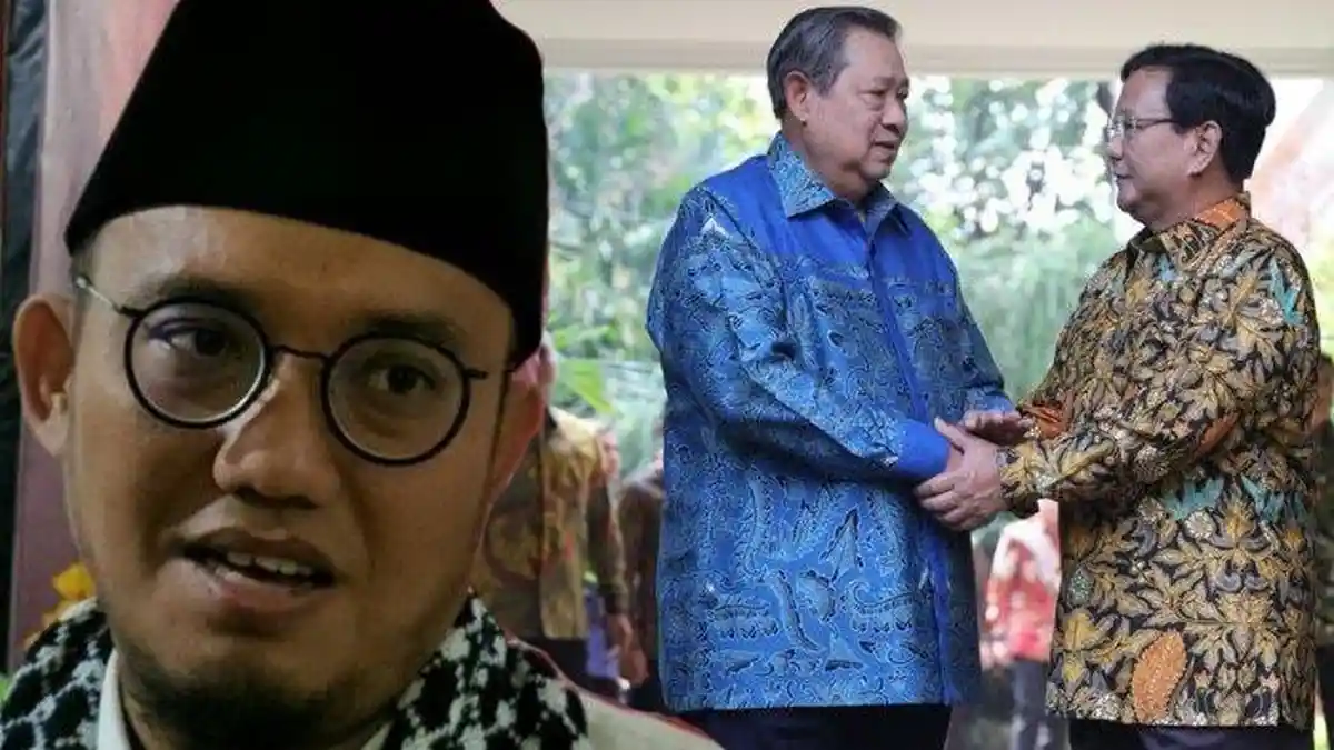 Prabowo Akan Temui SBY Besok Siang, Jubir : Dua Sahabat Bertemu Akan Banyak Kebaikan yang Tercipta