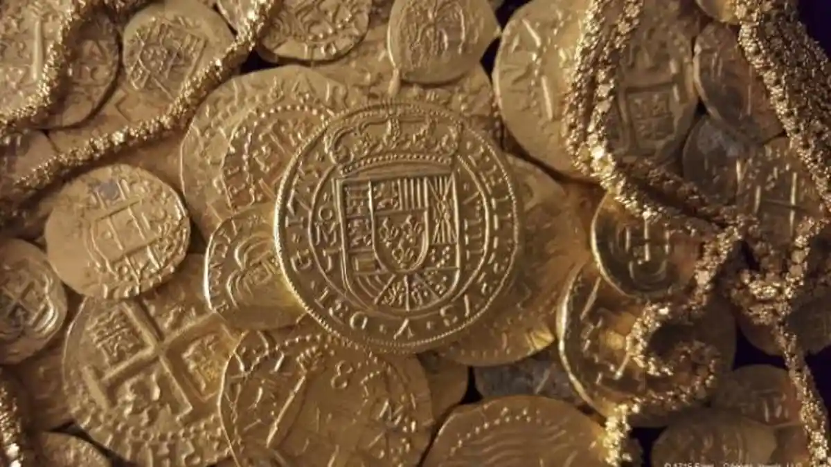 Gambut di OKI Terbakar, Harta Karun Kerajaan Sriwija Bermunculan, 1 Meter Bisa Dapatkan Emas