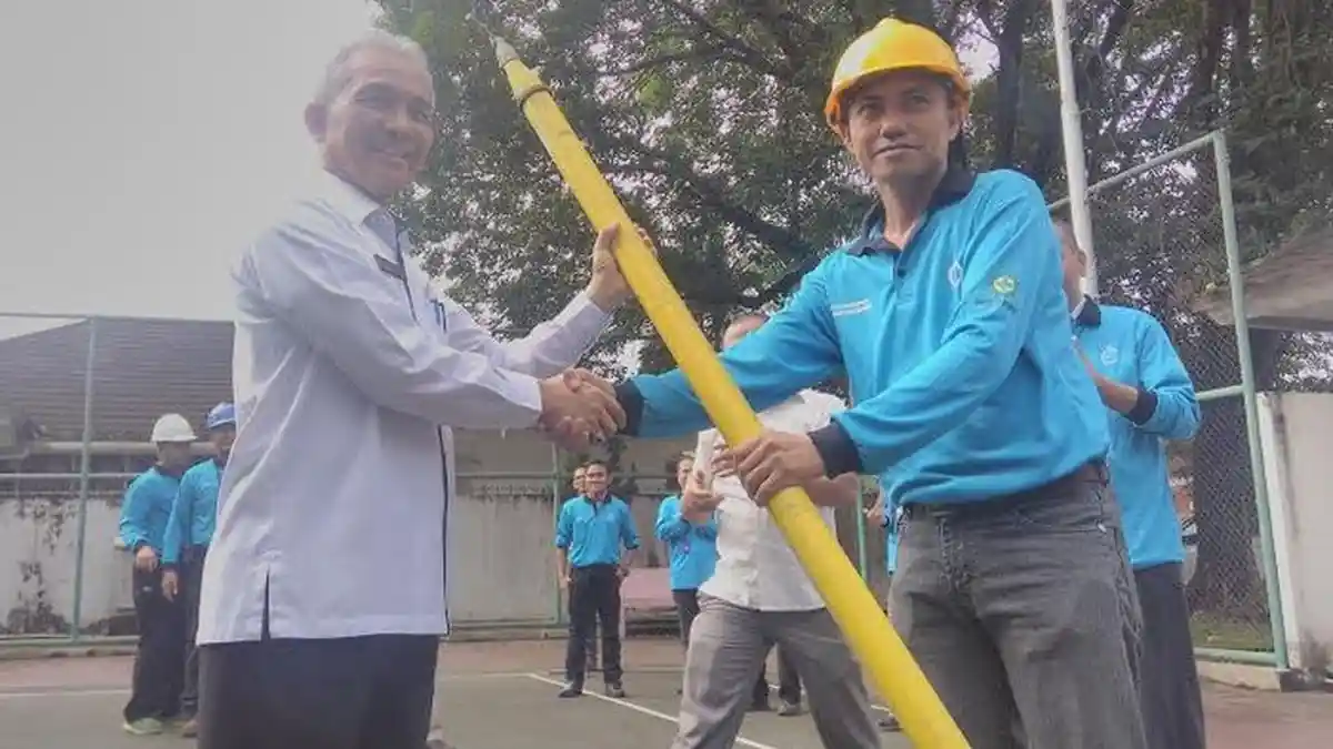 Dukung Operasional LRT di Palembang, PLN Tanam Kabel Bawah Tanah Sepanjang 76 Kilometer