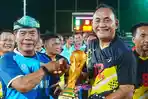 Gubernur Kaltara Tutup Turnamen Hardiknas Mini Soccer 2026, Malinau Raih Juara
