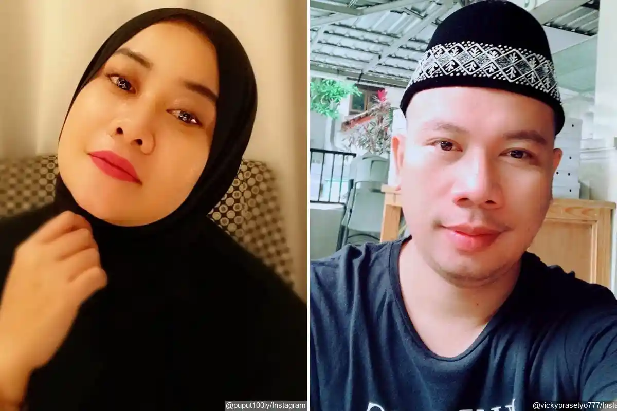 Kini Jadi Janda Doddy Sudrajat, Puput dan Vicky Prasetyo Ramai Dijodohkan, Ucapan Ultahnya So Sweet