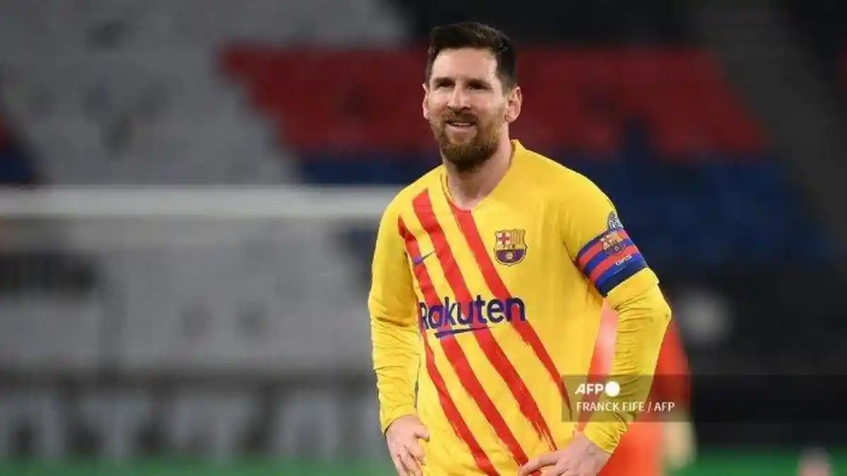 Perselisihan Negosiasi Terungkap, Joan Laporta Minta Messi Potong Gaji Lagi Dari 50 ke 30 Persen