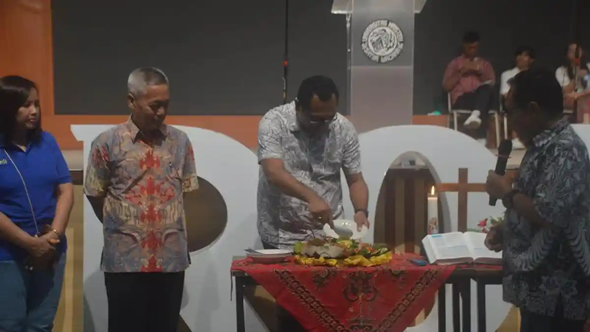 Fakultas Teologi UKSW Raih Akreditasi Internasional ATESEA untuk Program S1 hingga S3