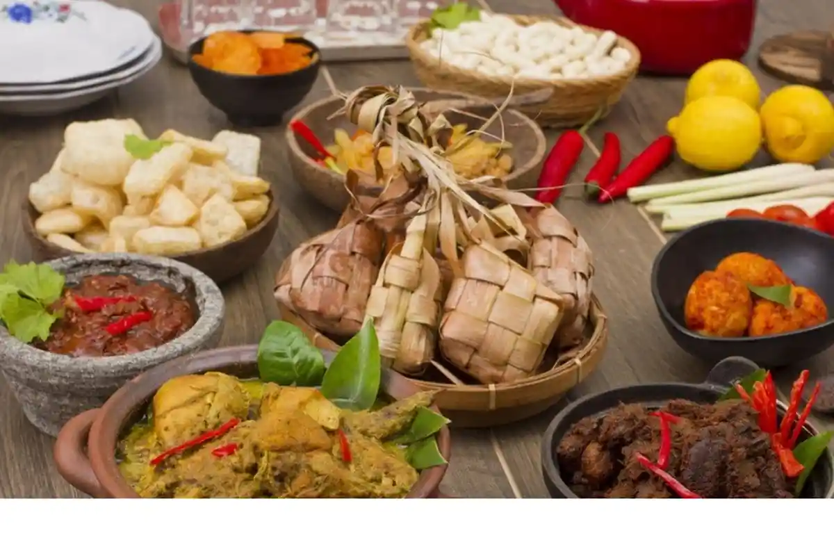 Tips Siasati Makanan Berlemak di Hari Raya Idul Fitri 1440 H Agar Kolestrol & Gula Darah Tidak Naik