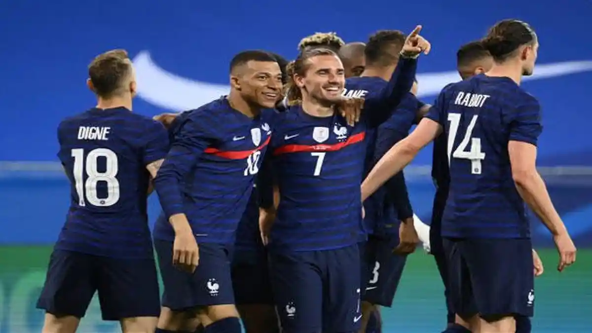 Daftar Skuad Resmi Timnas Prancis di Piala Dunia 2022 Lengkap, Ini Line Up Mewah Les Bleus