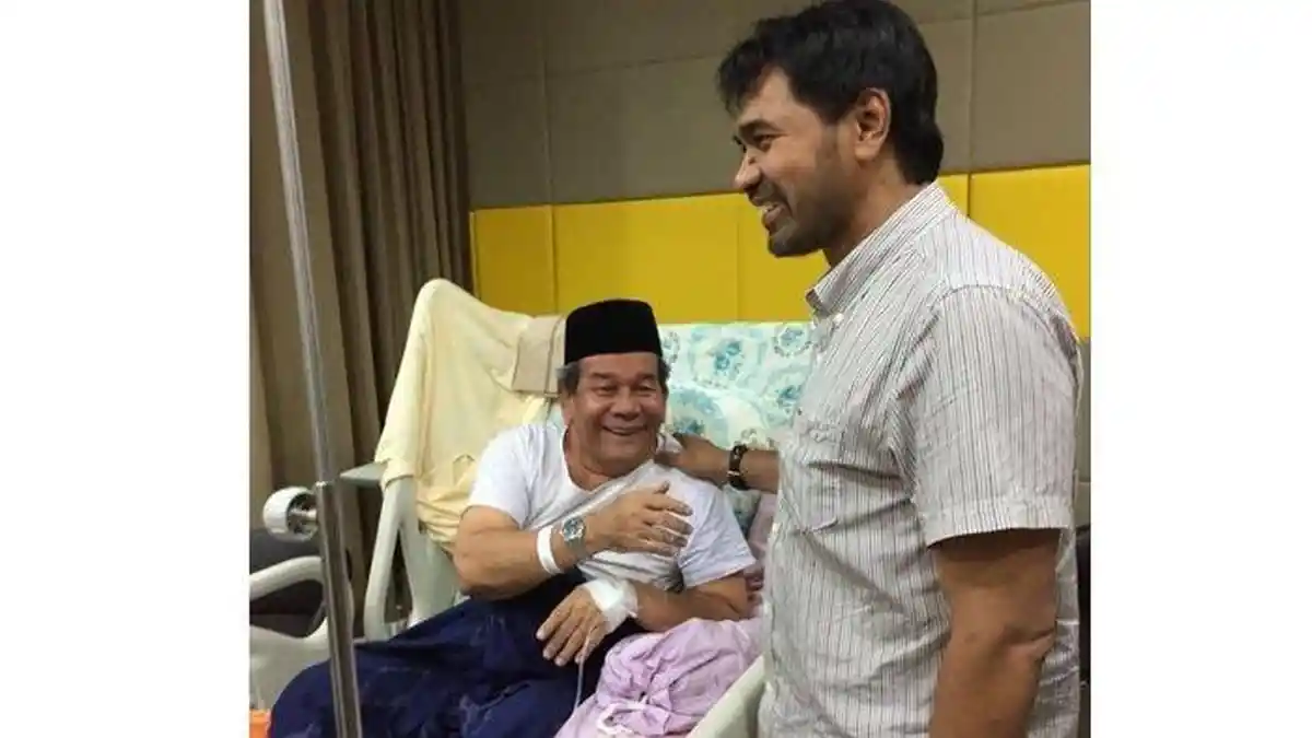 BREAKING NEWS: Abu Sanusi, Mantan Panglima GAM Peureulak Meninggal Dunia