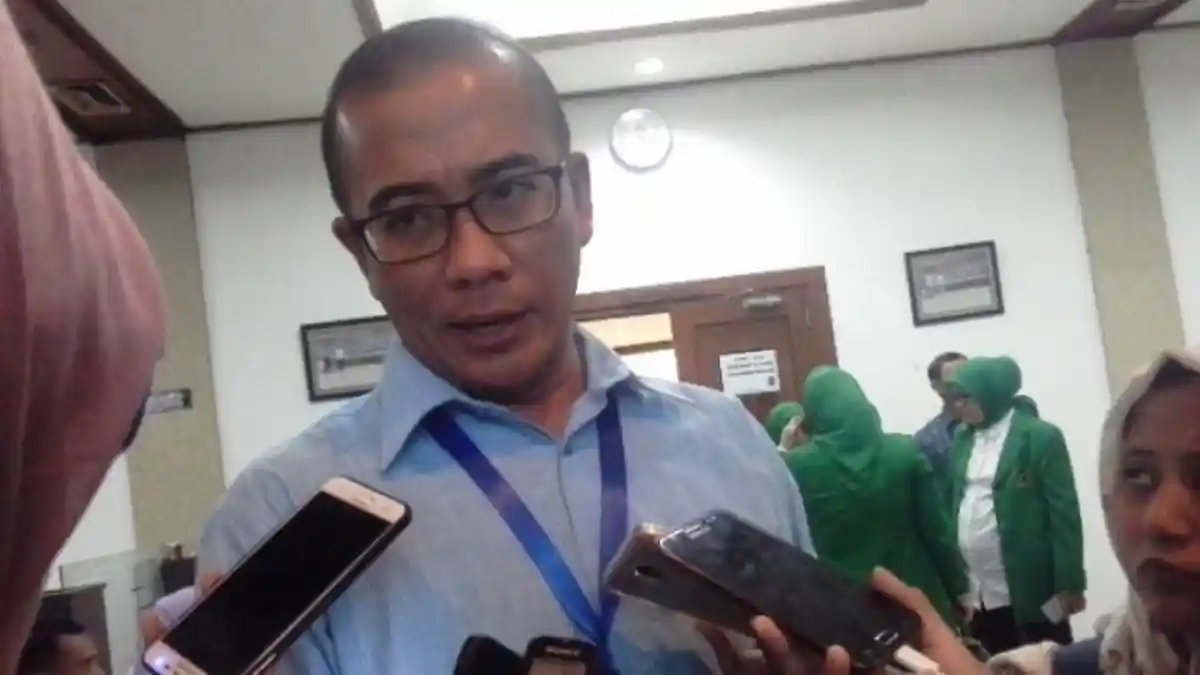 Komisioner KPU, Hasyim Azhari Ingatkan Kepala Daerah Dilarang Jadi Ketua Tim Kampanye