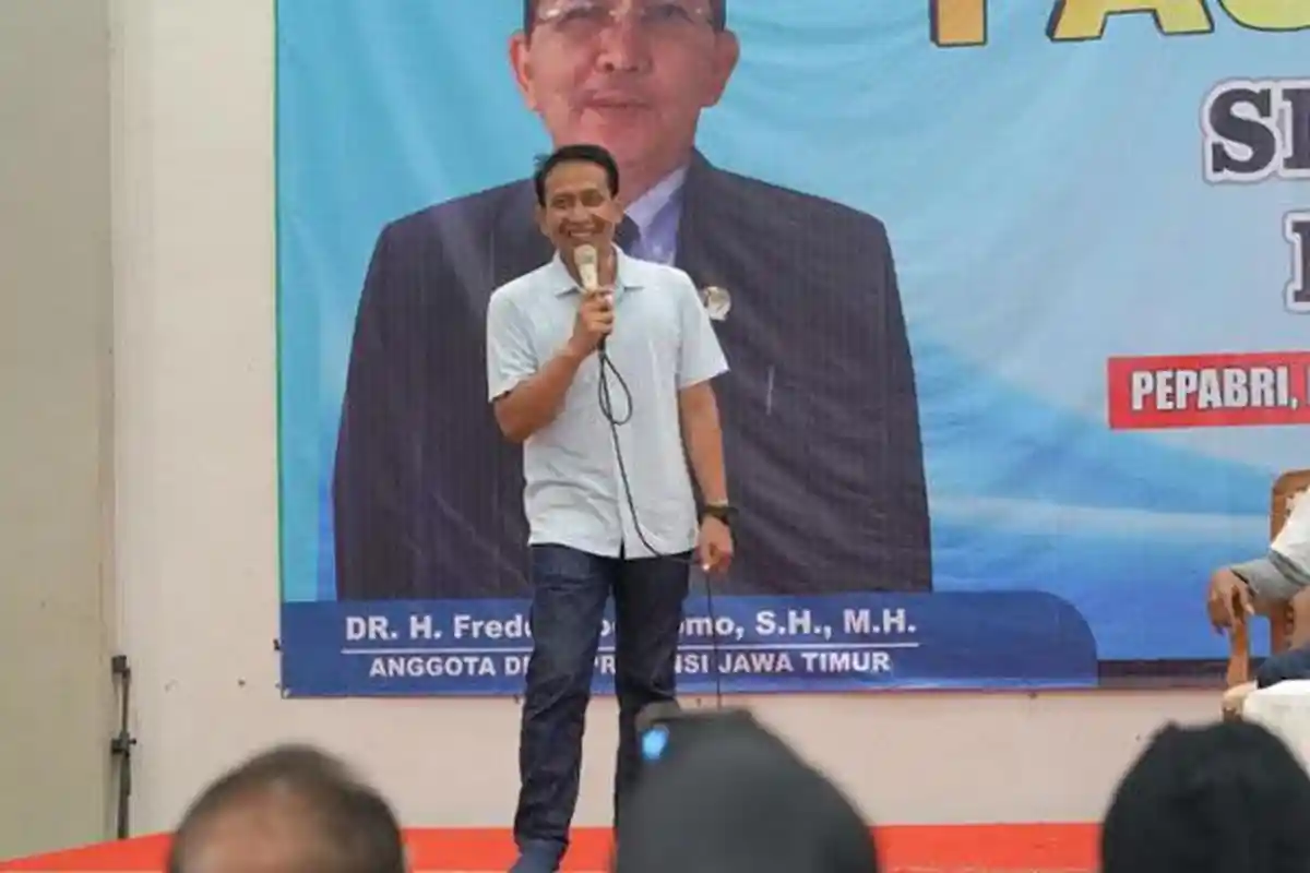 Wahono Siapkan Insentif untuk Kesejahteraan Linmas dan Pencatat Nikah