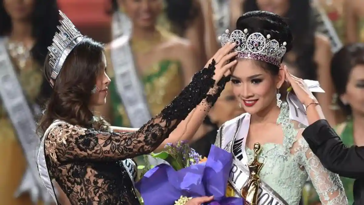 Anindya Kusuma Putri: Saya Akan All Out di Miss Universe