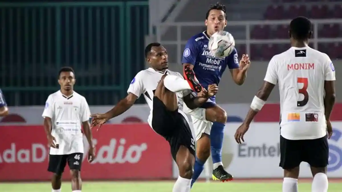 Ayo Bangkit Persipura, Kamu adalah Jenderal Lapangan