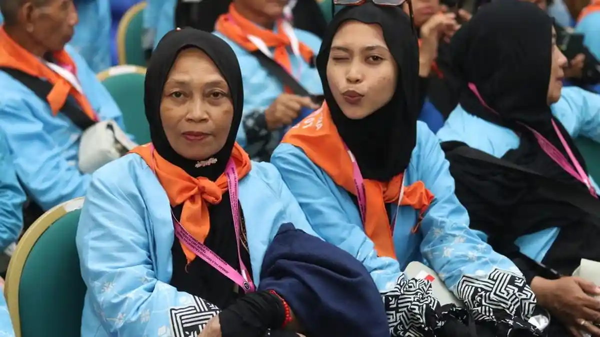 Kisah Wanda, Jemaah Haji Termuda Samarinda yang Berangkat di Usia 20 Tahun