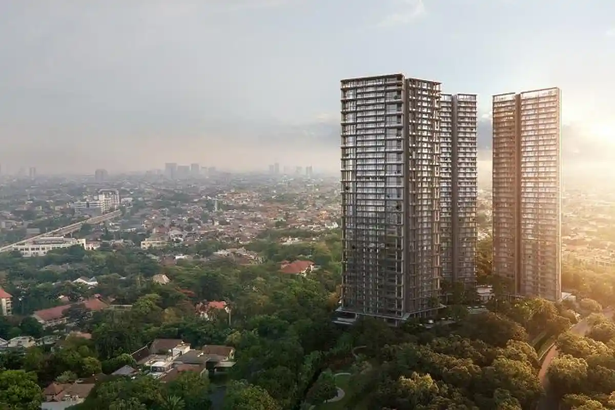Savyavasa Hadirkan Konsep Residensial Desain Modern dan Mewah di Jaksel