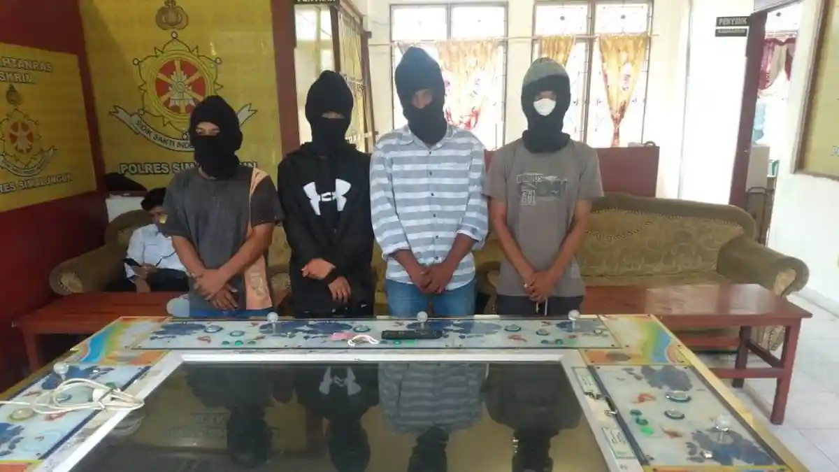 Judi Tembak Ikan Mulai Beroperasi di Dekat KEK Sei Mengkei