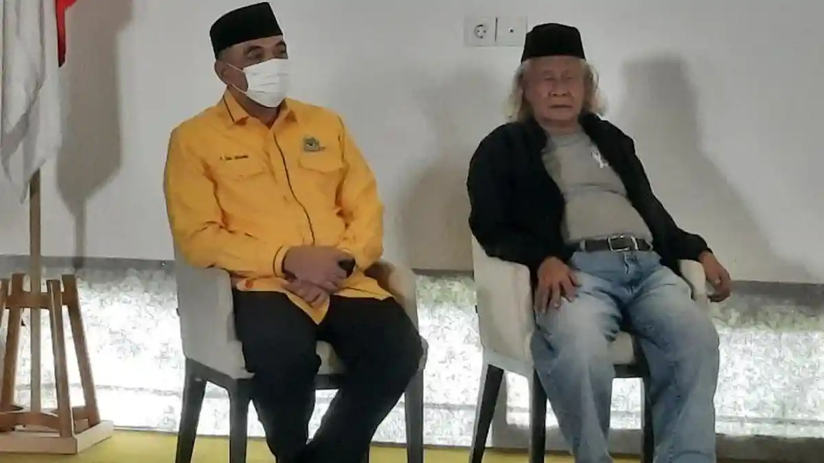 Tak Lagi Ibu Kota Negara, Ridwan Saidi Ungkap Awal Mula Berdirinya Jakarta