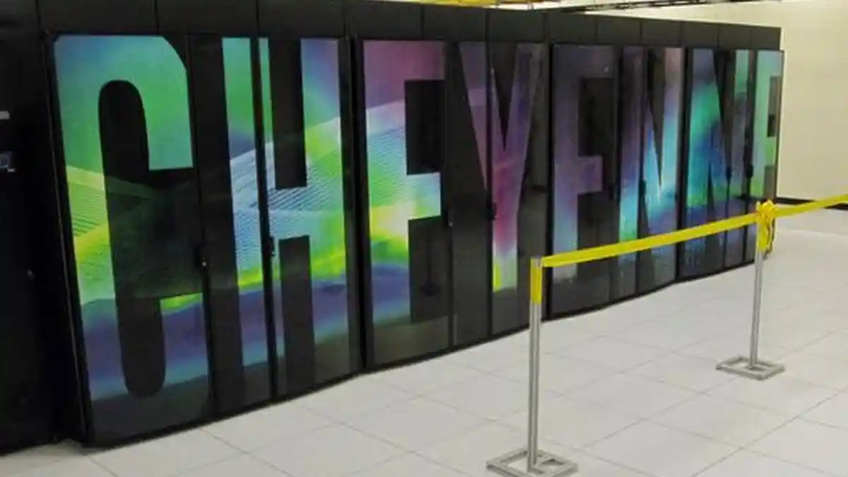 Superkomputer Tercepat di Dunia Bantu Pelajari Fenomena Alam