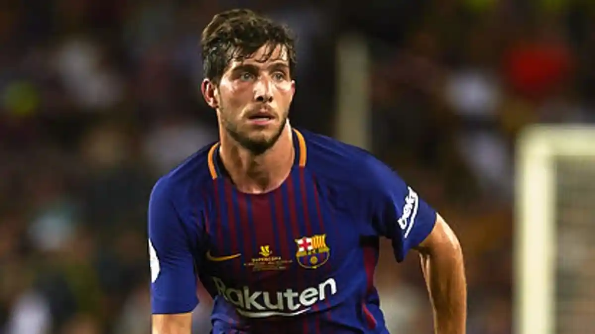Punya Ayah Fan Real Madrid, Pemain Barcelona Hampir Membela Los Blancos