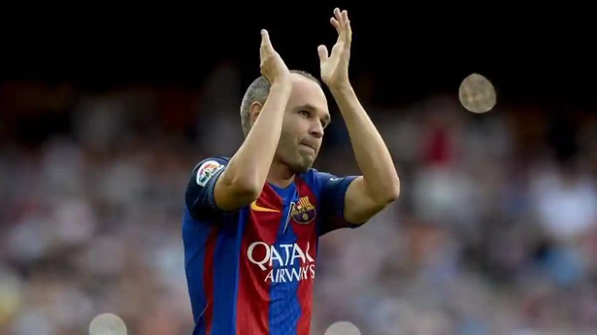 Hormati Andres Iniesta, Pemain Barcelona dan Real Madrid Diminta Bersatu di El Clasico