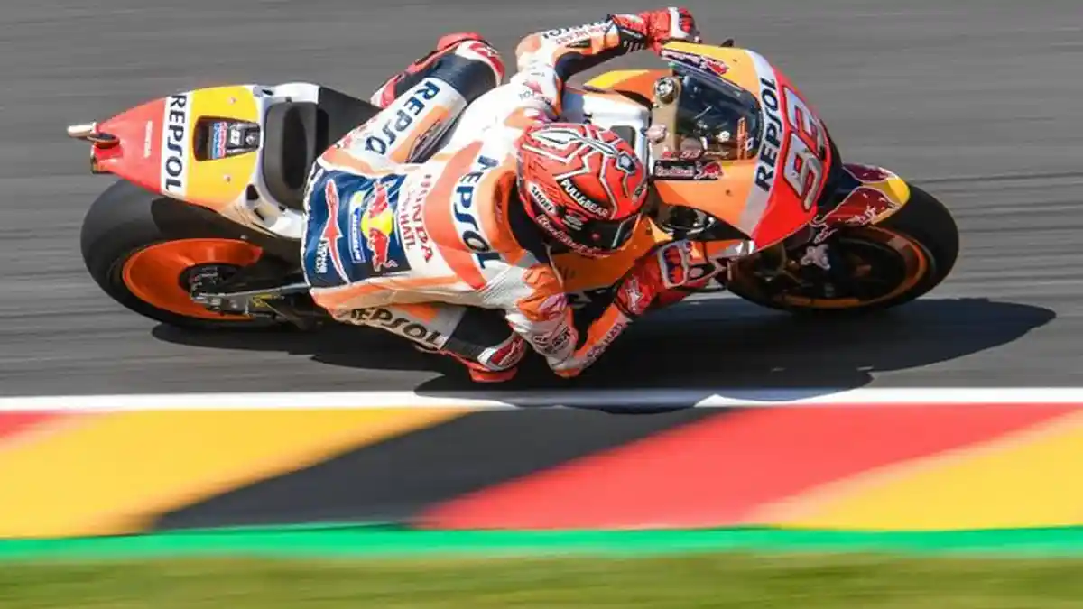 Marc Marquez dan Alex Marquez Pecahkan Sejarah di MotoGP, Saudara Kandung Jadi Rekan Setim