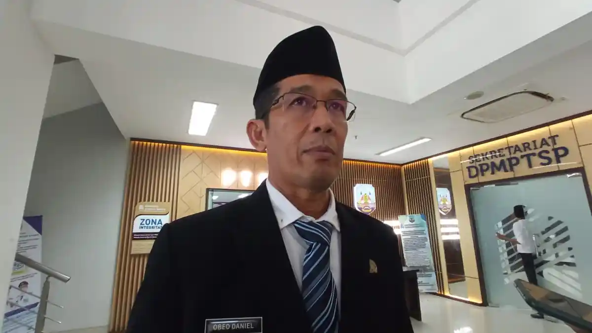 Soal Porprov Kaltara, Begini Jawaban Kepala Dinas Pemuda dan Olahraga Obed Daniel