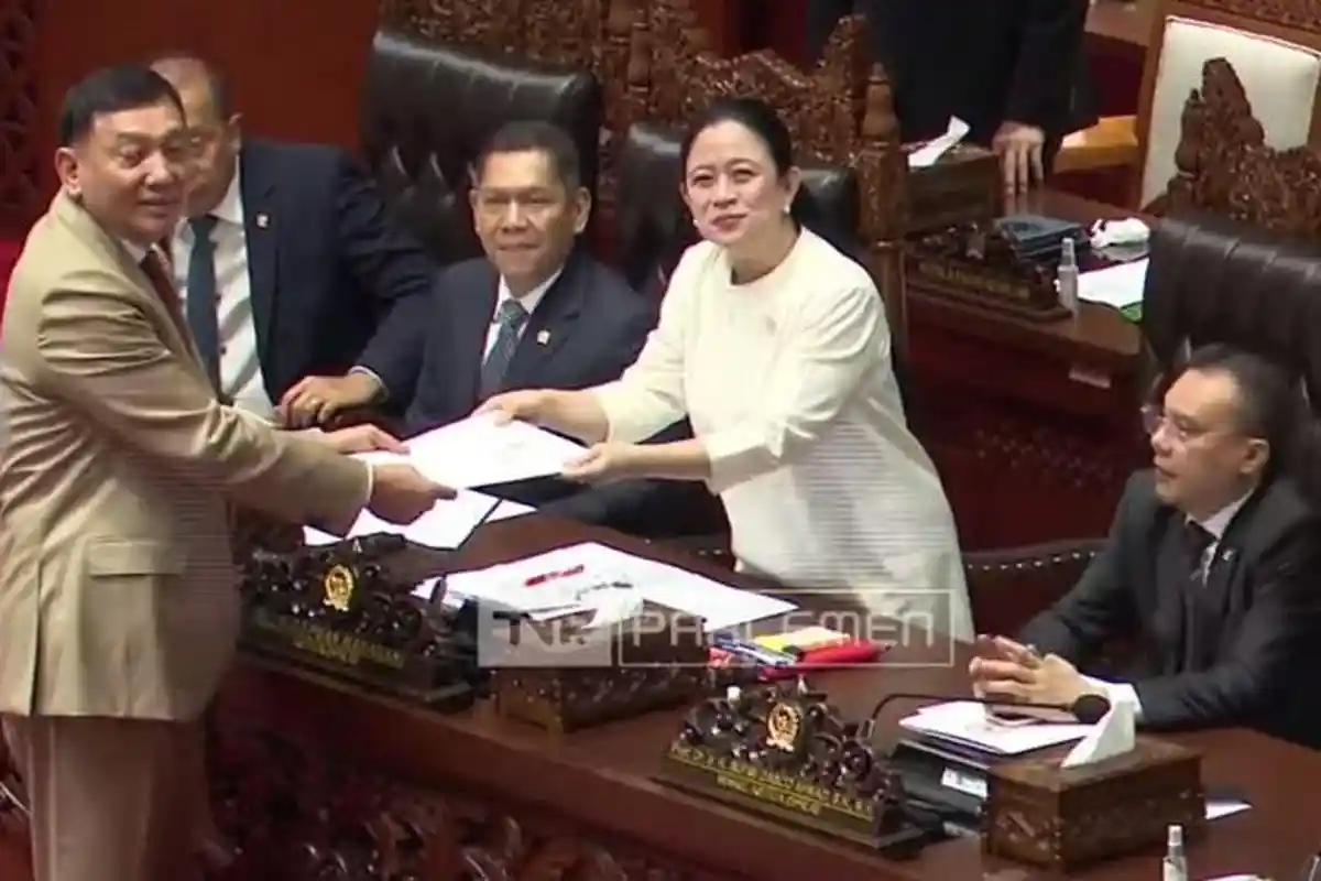 3 Pasal yang Menjadi Substansi Revisi UU TNI, Berikut Poin-poin yang Harus Diketahui