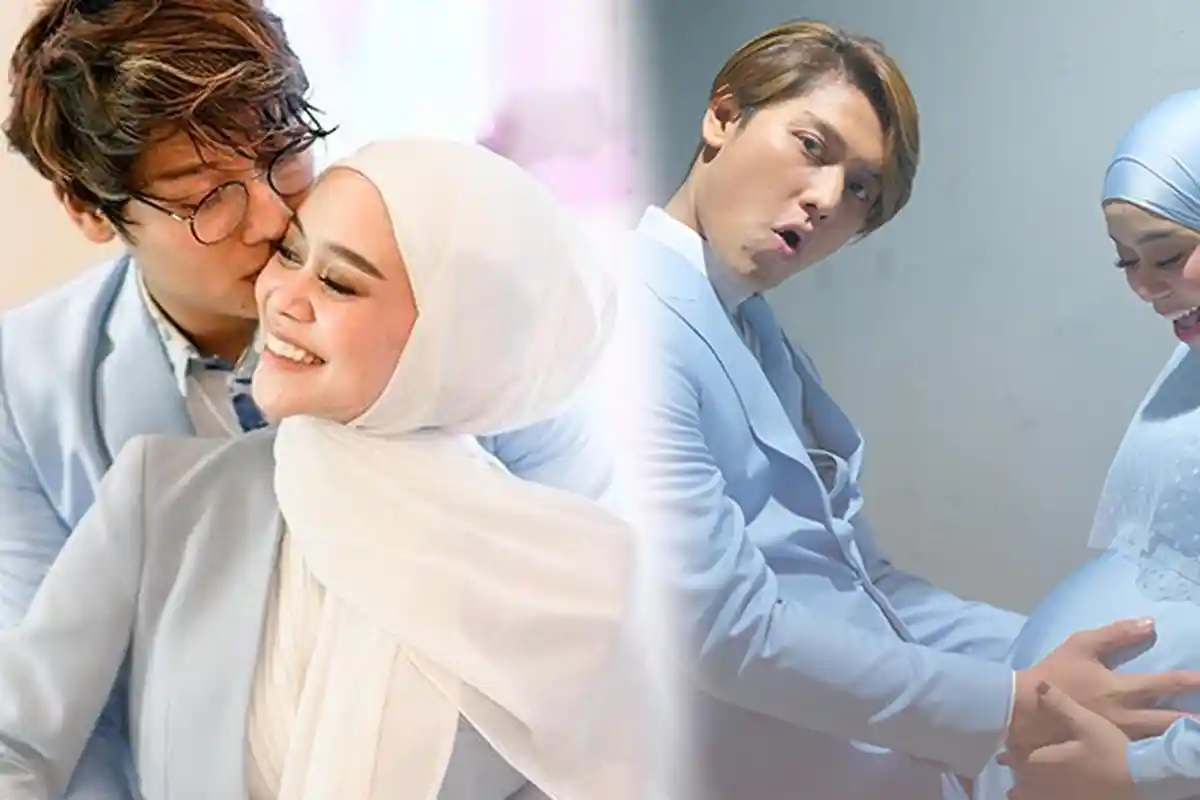 Lesti Kejora, Istri Rizky Billar Melahirkan Anak Pertama