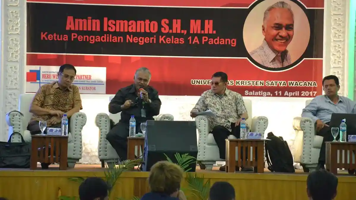 Mantan Jaksa KPK Sebut Profesi Penegak Hukum Lebih Terhormat Dibanding Lainnya, Ini Alasannya