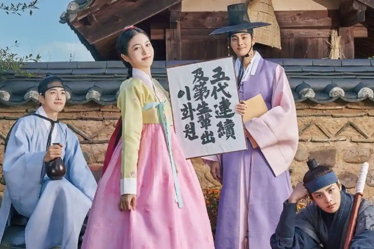 9 Rating Drama Korea Terbaru April 2023, The Secret Romantic Guest House Tertinggi