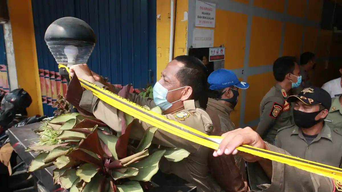 Pemkot Bandar Lampung Ajak Masyarakat Awasi Bakso Sony, Pastikan Ada Tapping Box