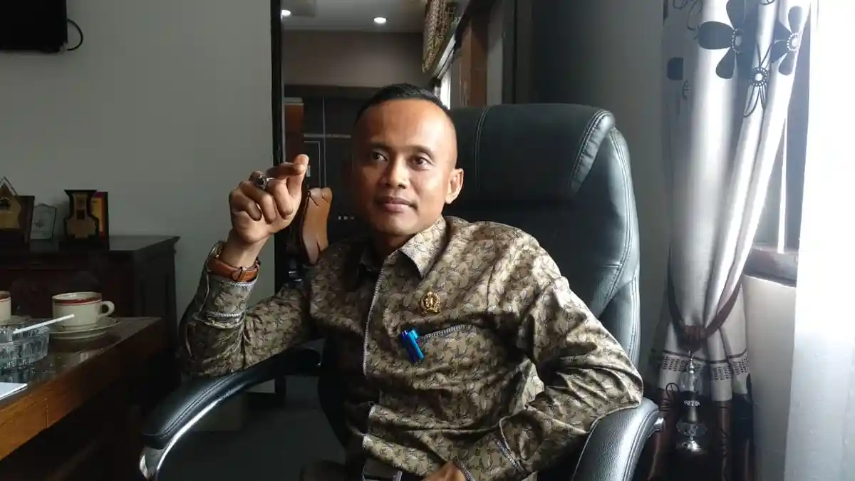 Suib Dinilai Cawagub Representatif Anak Muda Kalbar