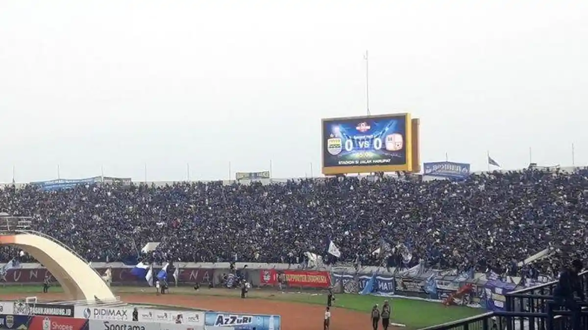 Hasil Persib Bandung Vs Barito Putera: Ardi Idrus Nyaris Blunder, Maung Tertunda ke Lima Besar
