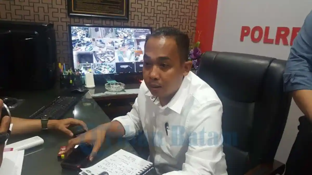 Seorang Caleg di Batam Ditetapkan Tersangka Kasus Penipuan