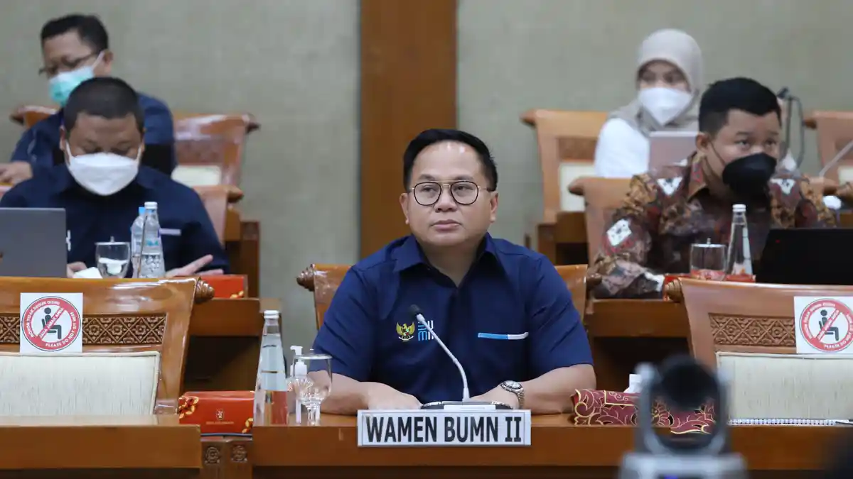 Sakit dan Kategori Bangkrut, Ini 5 Upaya Kementerian BUMN Agar Garuda Kembali Sehat