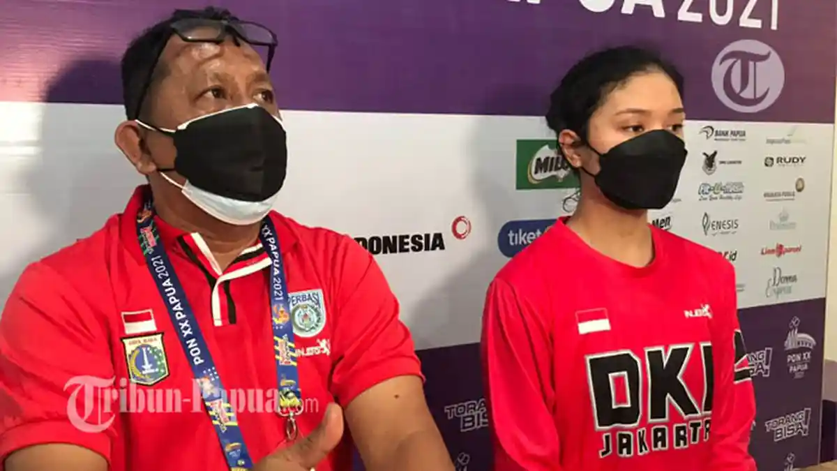 Pemain Basket Putri DKI Jakarta Terpapar Covid-19 di PON XX di Timika