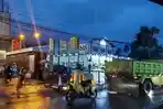 Peringatan Dini Cuaca Sulut Hari Ini, Jumat 17 April 2026: Minut, Bolsel, Bitung Potensi Hujan Lebat
