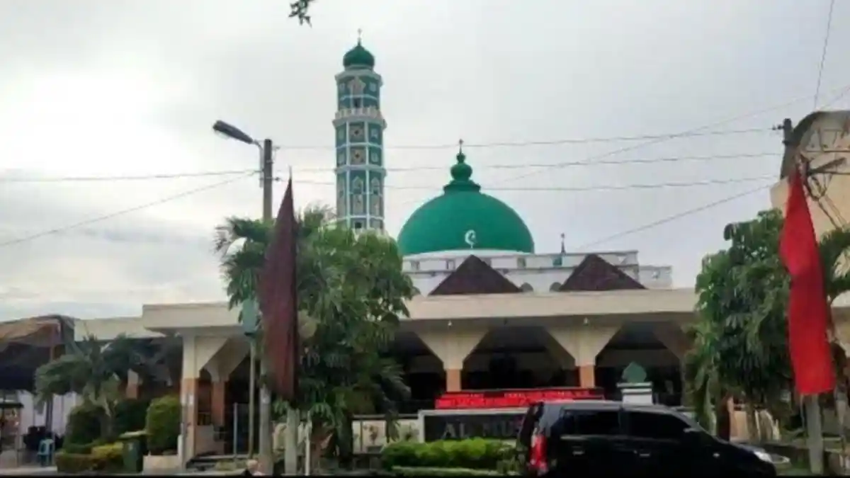 SELAMA Ramadan Masjid Al-Musabbihin Adakan Tausiah Ba'da Zuhur dan Sebelum Tarawih