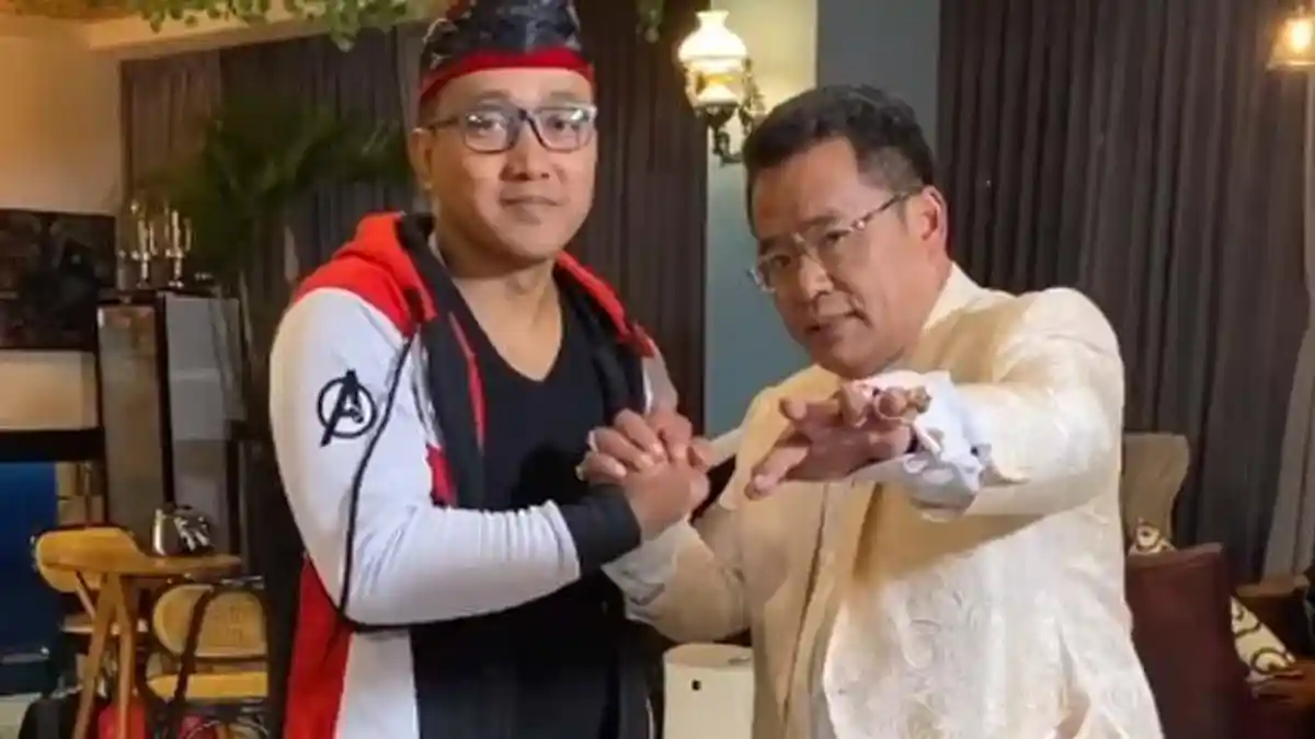 Kasus Kematian Lina Masih Bergulir di Kepolisian, ini Maksud Teddy Bertemu Hotman Paris