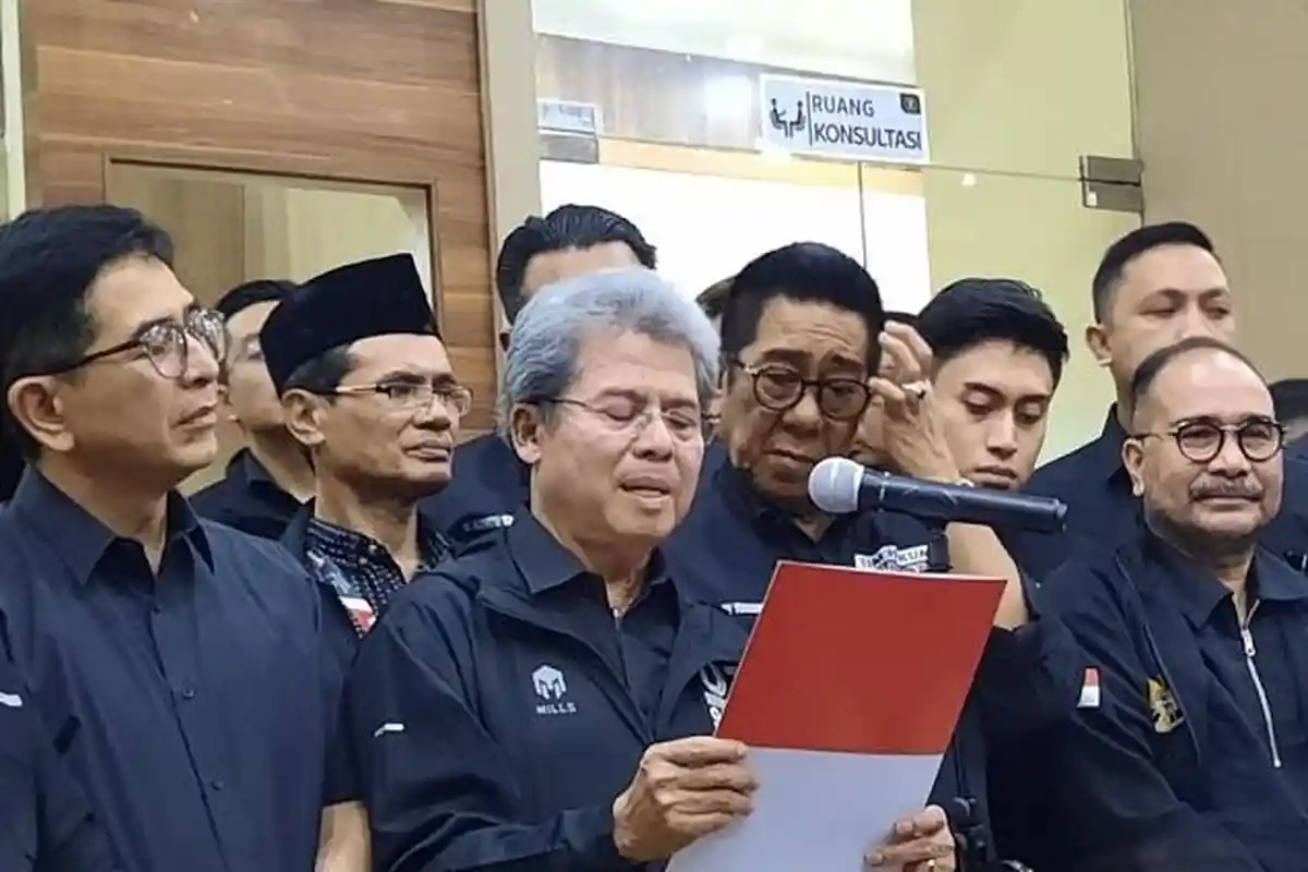 TPN Ganjar-Mahfud Minta MK Putuskan Pemungutan Suara Ulang di 820 Ribu TPS