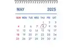 Kalender 2025: Tanggal 8 Mei Ada Hari Apa? Ini Daftar Peringatan Nasional dan Internasional