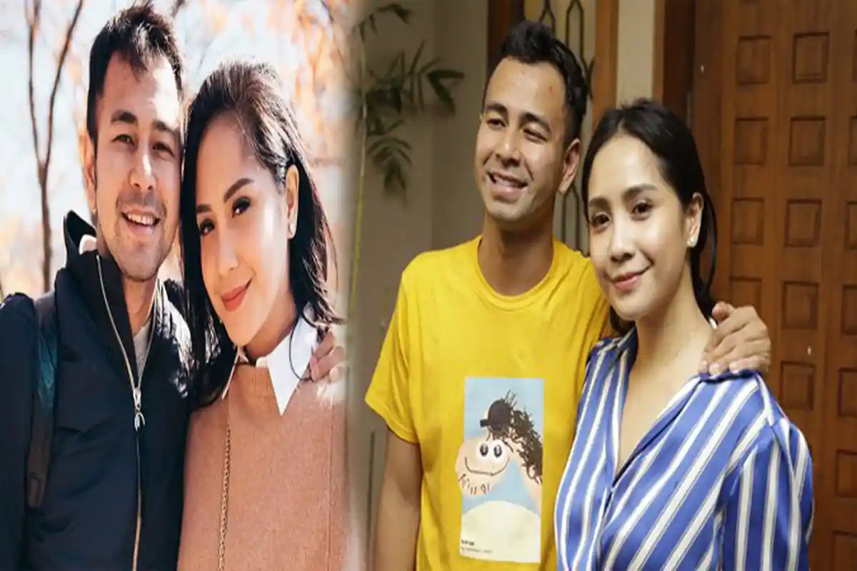 Raffi Ahmad Marahi Istrinya di Depan Denada & Vega, Reaksi Nagita Slavina Jadi Perbincangan