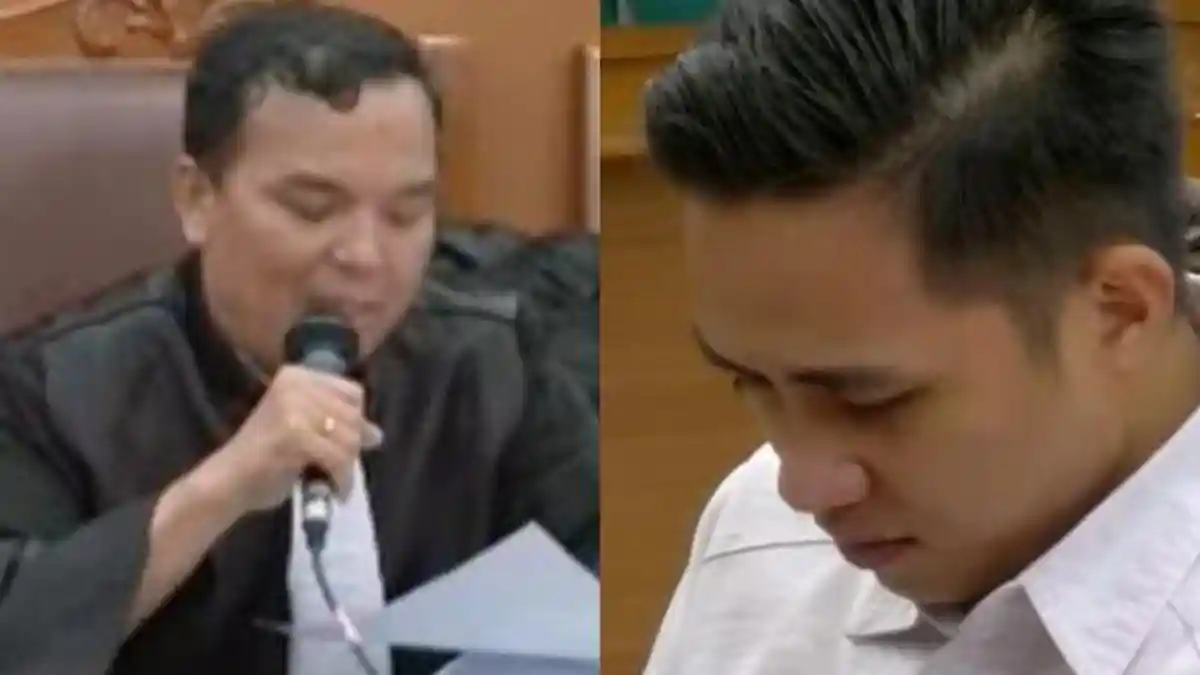 Tuntut 12 Tahun Bui untuk Bharada E, Jaksa Paris Manalu Tak Tega? Suara Bergetar, Terkuak Profilnya
