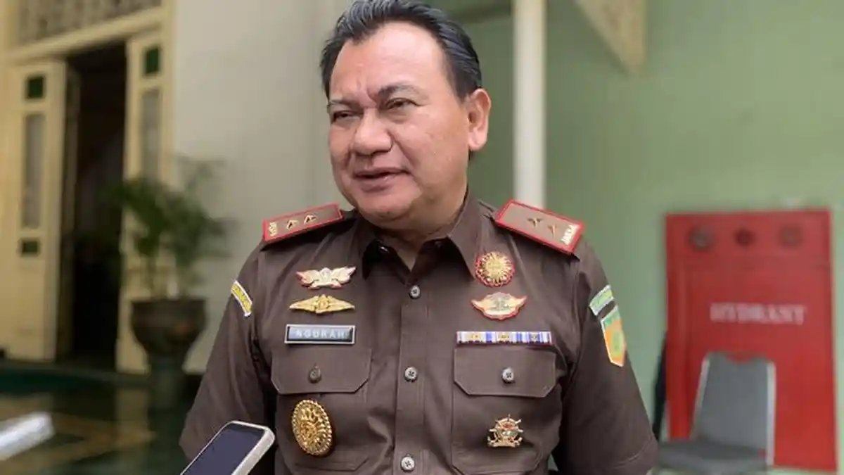 Usai Resmi Dilantik, Kajati DIY I Gde Ngurah Sriada Sowan ke Sri Sultan HB X dan KGPAA Paku Alam X