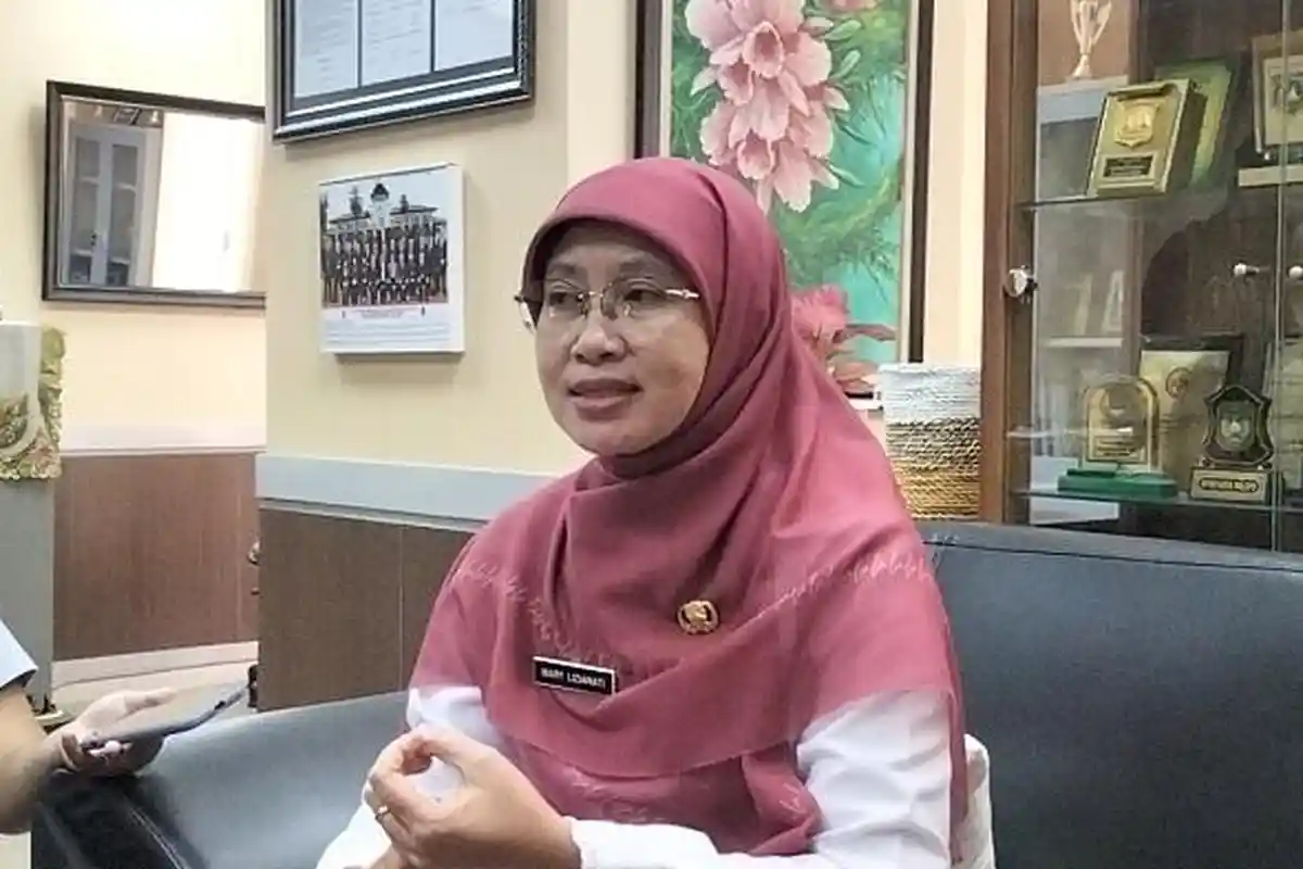 Viral Menu Pencegahan Stunting di Depok Cuma Tahu Kuah Dua Biji, Kadinkes: Itu Makanan Pelengkap