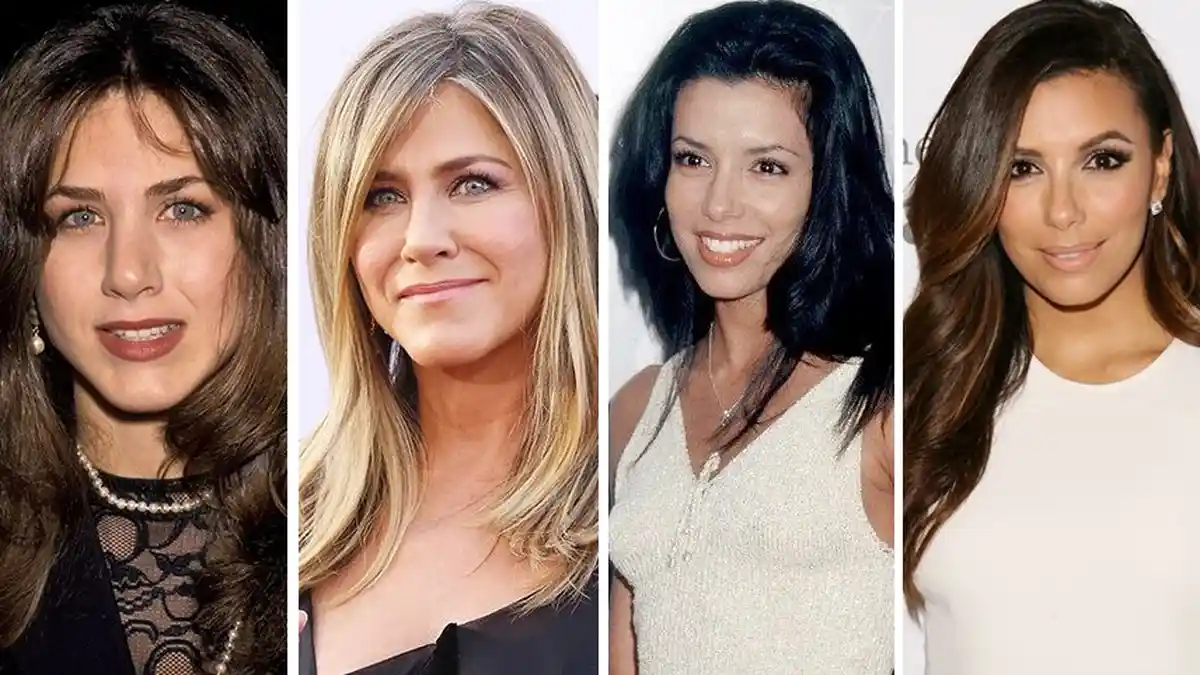 Ini 10 Selebriti Dunia Tetap Cantik Meski Berumur, Ada Jennifer Aniston, Winona Ryder, Eva Longoria