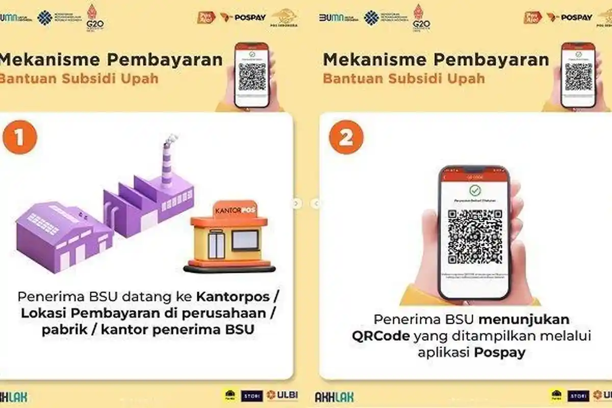 Cek Penerima BSU Ketenakerjaan Rp 600 ribu Pakai NIK KTP di Link bsu.kemnaker.go.id, Kapan Cair?