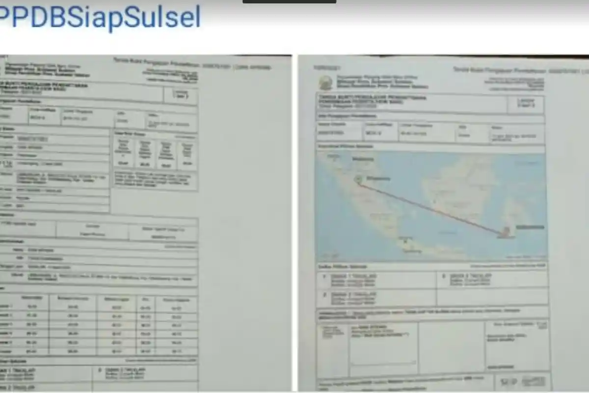Calon Siswa di Takalar Tidak Lolos Jalur Zonasi, Alamatnya Terdampar di Sumatera