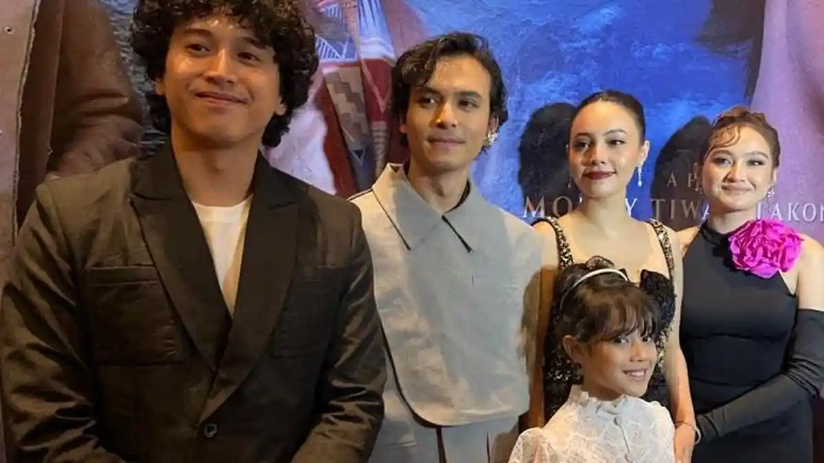Angkat Kisah Sensitif di Film Dear Jo: Almost is Never Enough, Monty Tiwa Ungkap Alasannya