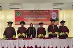Kisah Mahasiswi S2 IAIN Langsa Lulus Sidang Munaqasyah Nilai A Meski Tinggal di Tenda Darurat